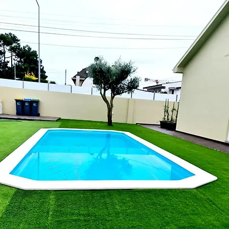 Villas Com Piscina Vila Nova de Gaia Exterior photo