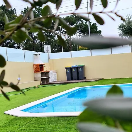 Villas Com Piscina Vila Nova de Gaia Exterior photo