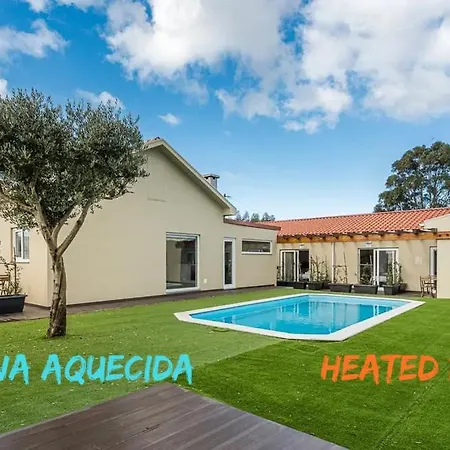 Villas Com Piscina Vila Nova de Gaia Exterior photo