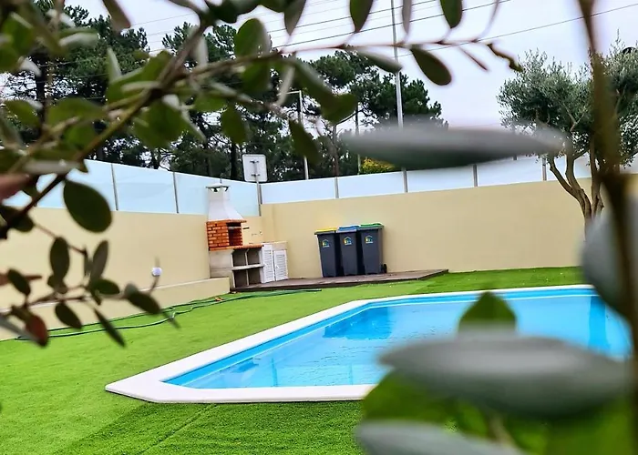 Villas Com Piscina