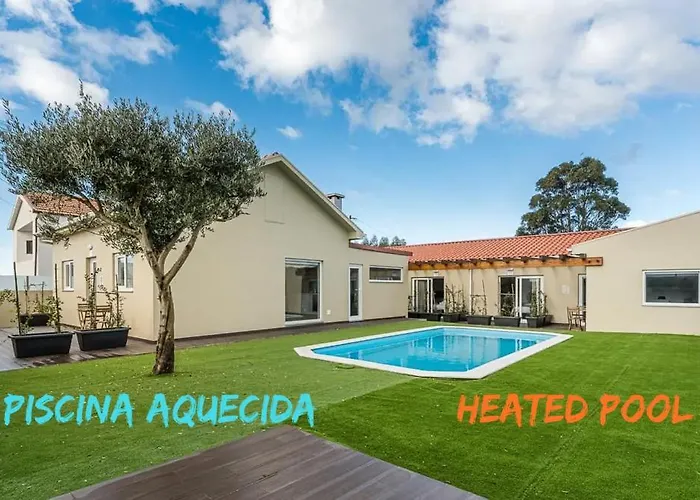Villas Com Piscina