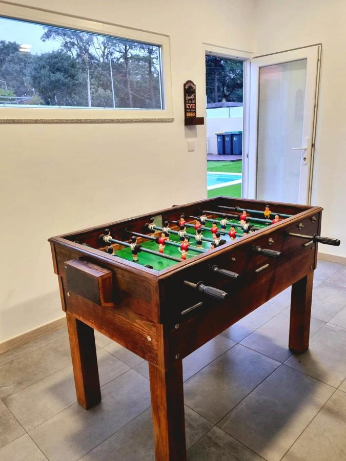 Villa Com Piscina *